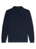 Schiesser Sweatshirt donkerblauw