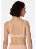 Schiesser Bügel-BH in Apricot