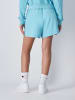 Champion Sweatshorts in Hellblau