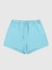 Champion Sweatshorts in Hellblau