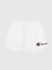 Champion Sweatshorts in Weiß