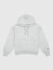 Champion Hoodie in Grau