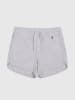 Champion Sweatshorts in Grau