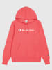 Champion Hoodie in Pink