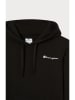 Champion Hoodie in Schwarz