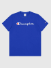 Champion Shirt in Blau