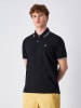 Champion Koszulka polo w kolorze czarnym