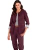 WITT WEIDEN Blazer bordeaux