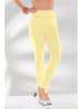WITT WEIDEN Jeggings geel