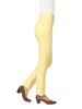 WITT WEIDEN Jeggings geel