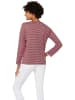 WITT WEIDEN Pullover in Pink/ Grau