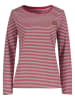 WITT WEIDEN Pullover in Pink/ Grau