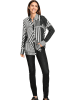 WITT WEIDEN Blouse zwart/wit
