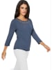 WITT WEIDEN Bluse in Blau