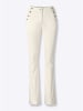 WITT WEIDEN Jeans - Regular fit - in Creme