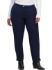 WITT WEIDEN Broek donkerblauw