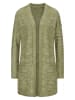 WITT WEIDEN Kardigan w kolorze zielonym