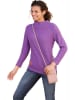 WITT WEIDEN Pullover in Lila