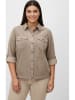 WITT WEIDEN Blouse taupe