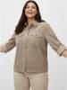 WITT WEIDEN Bluse in Taupe