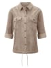 WITT WEIDEN Bluse in Taupe