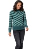 WITT WEIDEN Pullover in Petrol