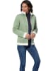 WITT WEIDEN Fleece vest groen