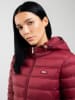 BIG STAR Kurtka pikowana w kolorze bordowym