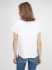 BIG STAR Koszulka w kolorze białym