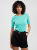 BIG STAR Koszulka w kolorze turkusowym