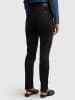 BIG STAR Dżinsy - Slim fit - w kolorze czarnym