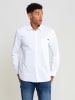 BIG STAR Koszula - Regular fit - w kolorze białym