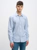 BIG STAR Koszula - Regular fit - w kolorze błękitnym