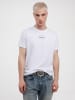 BIG STAR Koszulka w kolorze białym