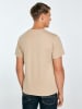 BIG STAR Koszulka w kolorze beżowym