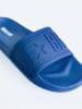 BIG STAR Klapki w kolorze niebieskim