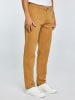 BIG STAR Spodnie chino w kolorze jasnobrązowym