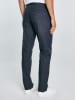 BIG STAR Spodnie chino "Marcos" w kolorze granatowym