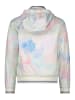 Like Flo Übergangsjacke in Hellblau/ Rosa/ Weiß