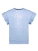 Like Flo Shirt in Hellblau