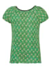 Like Flo Koszulka w kolorze zielonym