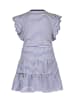 Like Flo Kleid in Blau/ Weiß