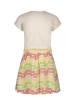 Like Flo Kleid in Bunt