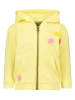 Like Flo Sweatjacke in Gelb