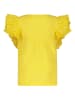Like Flo Shirt in Gelb