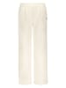 Like Flo Spodnie "Bella" w kolorze kremowym