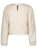 Like Flo Bluse "Ella" in Creme