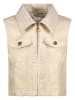 Like Flo Gilet "Dana" crème