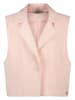 Like Flo Gilet "Demi" lichtroze