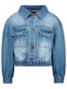 Like Flo Jeansjacke "Dina" in Blau